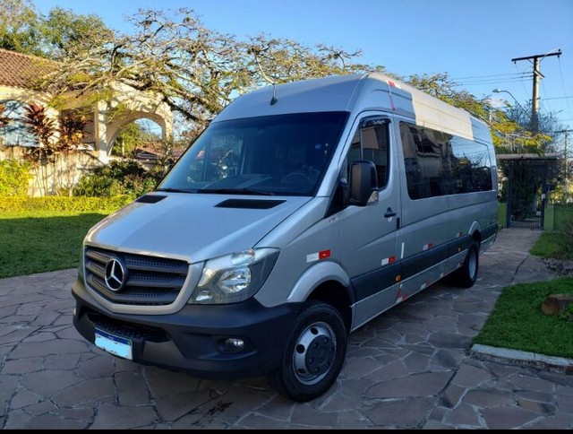REPASSE MERCEDES-BENZ SPRINTER  2017/2018 