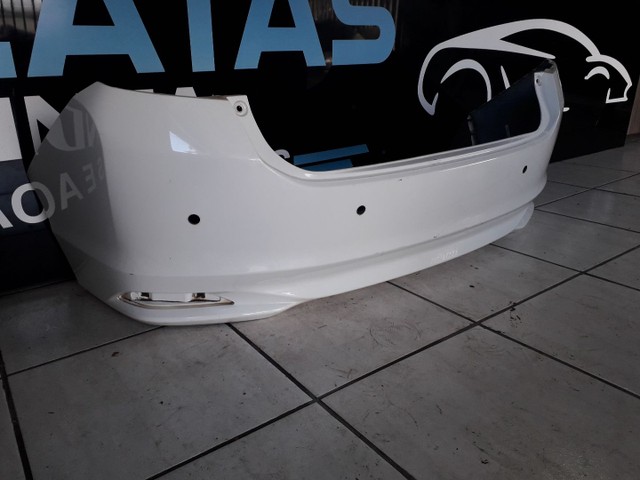 Para-choque traseiro Honda City 2015 2016 2017 - Foto 2