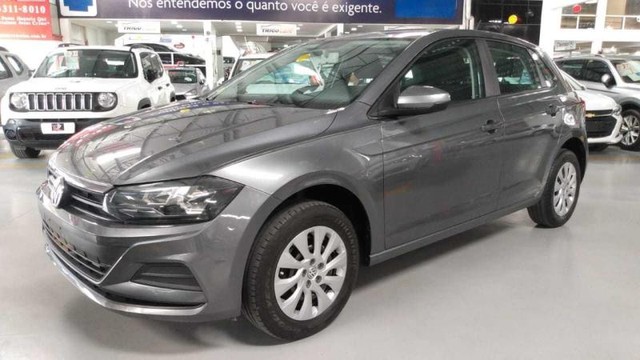VOLKSWAGEN POLO 1.0 MPI TOTAL FLEX MANUAL