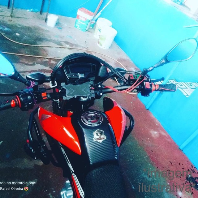 HONDA BROS 160
