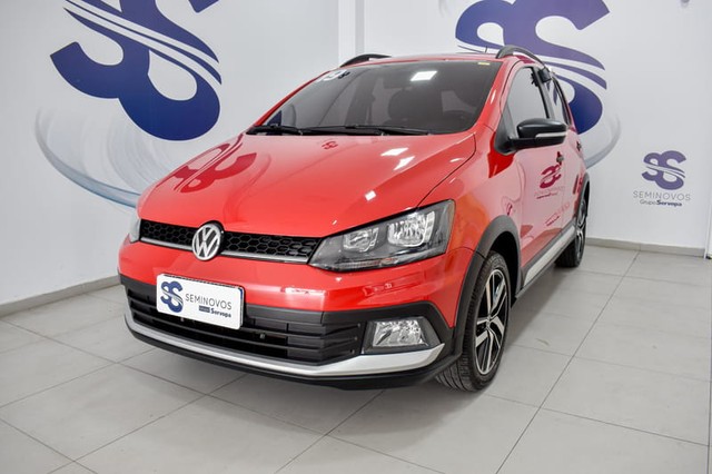 VOLKSWAGEN FOX 1.6 MSI TOTAL FLEX XTREME 4P MANUAL