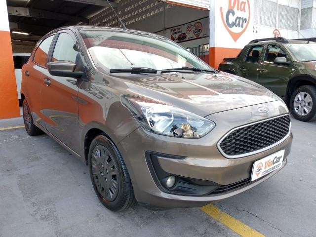 FORD KA 1.5 SE 12V FLEX 5P AUT.