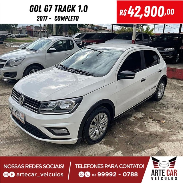 GOL TRACK 1.0 2017 COMPLETO !!