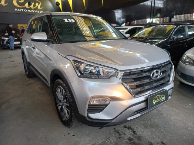 CRETA 2.0 FLEX PRESTIGE AUT 2019