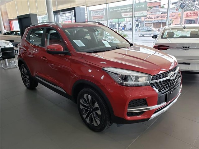CHERY TIGGO 5X 1.5 VVT TURBO IFLEX TXS