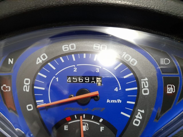 VENDO BIZ 125 .MOTO IMPECÁVEL