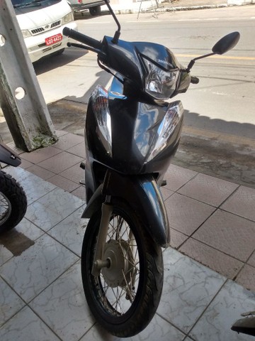 HONDA BIZ 110-I 2018