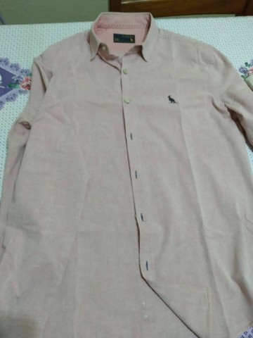 Camisa side walk tam 4 original   - Foto 4