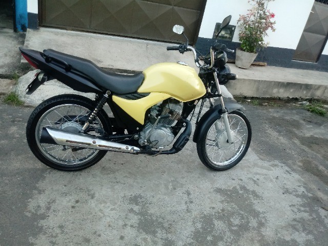 HONDA FAN 125 /2009