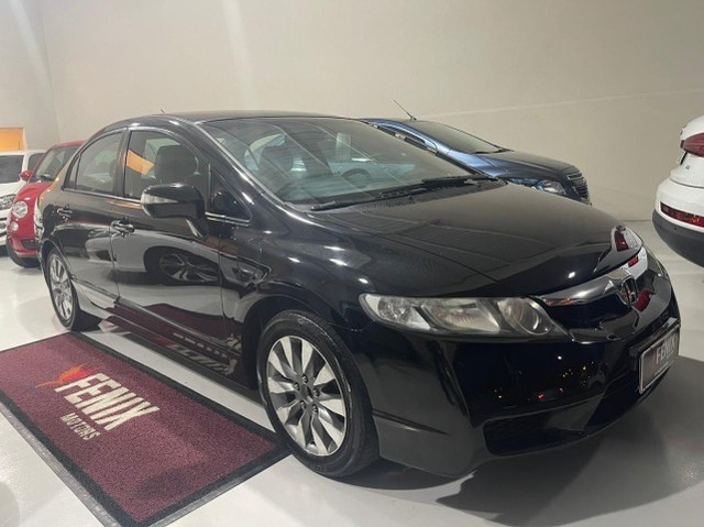 HONDA/CIVIC LXL 1.8 MEC