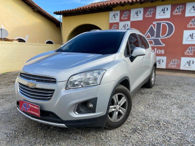 TRACKER 2016/2016 1.8 MPFI LT 4X2 16V FLEX 4P AUTOMÁTICO