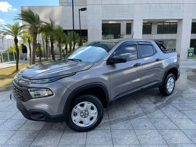 FIAT TORO ENDURENCE AT6 1.8 AUT.