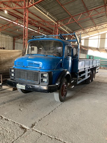 TRUCK MB 1113 1981