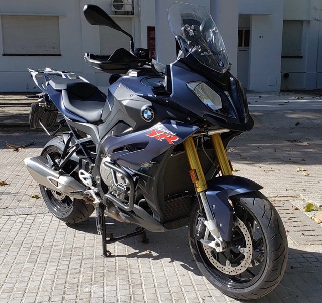 BMW S1000 2018