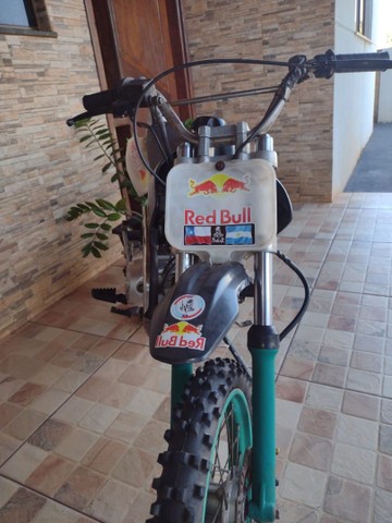 MINI MOTO CROSS PRO TORK125 CCC