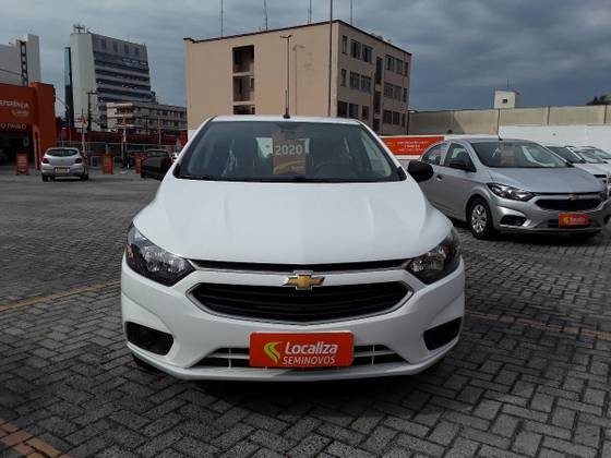 CHEVROLET JOY 2019/2020 1.0 SPE4 FLEX MANUAL