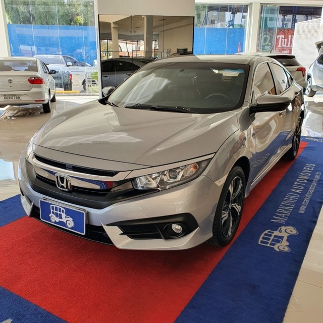HONDA CIVIC EX 2.0 CVT