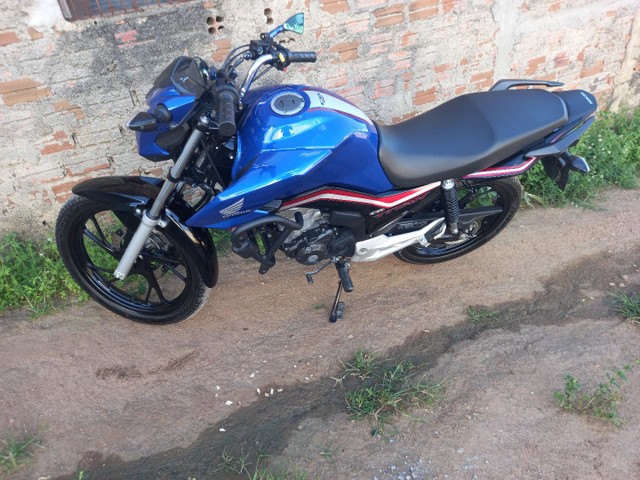 HONDA TITAN 160 20/21