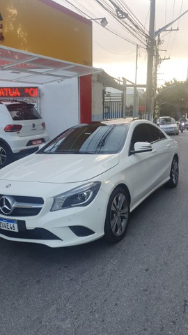 MERCEDES CLA 200