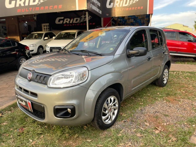 LINDO FIAT UNO ATTRACTIVE 1.0 | EXTREMAMENTE CONSERVADO!!!