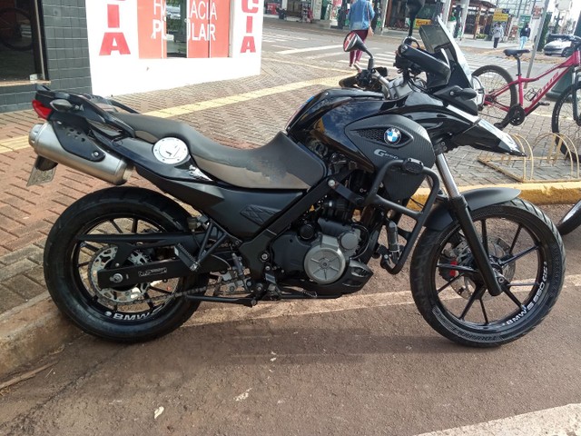 BMW 650 GS 2 DONO ANO 2016