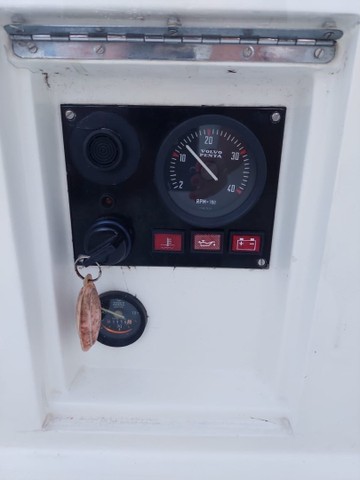 Motor Volvo MD13 barco marítimo  - Foto 5