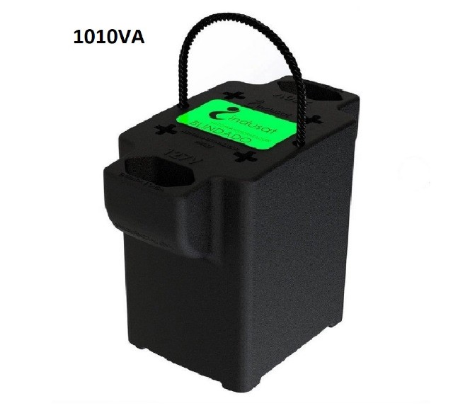 Auto Transformador 1010va 220V x 110V  Bivolt Bipolar 656W