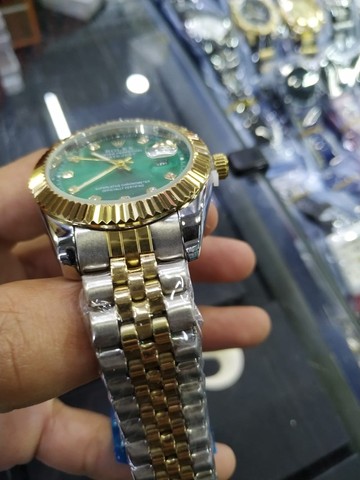 relogio masculino rolex valor