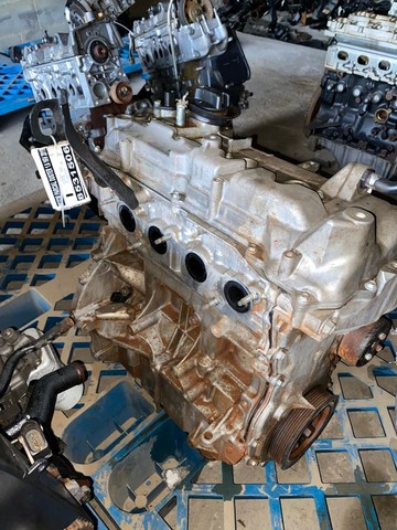 Motor parcial Renault Duster 1.6 16v 2019 (modelo novo)