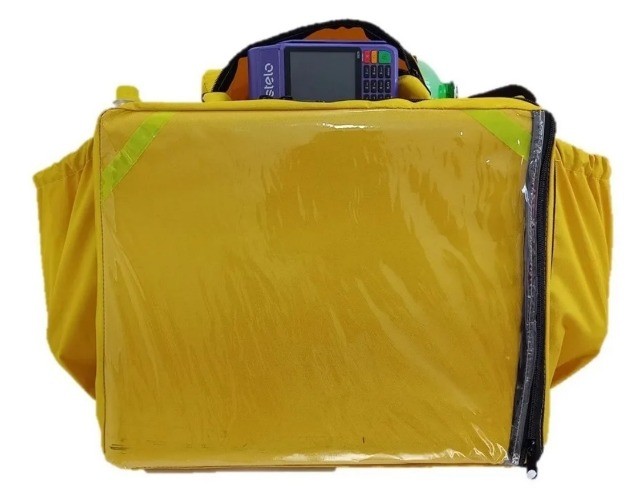 olx bolsa entregador