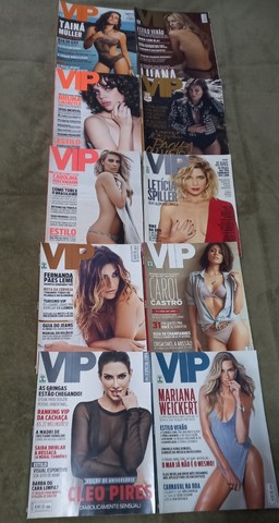 Revista VIP - usada