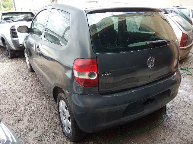 Sucata de Vw Fox 1.0 2p 2004 - Somente para peças - Foto 4