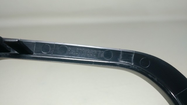 Moldura Maçaneta Interna Diant. Esq. Citroen C4 Pallas 2010 - Foto 4