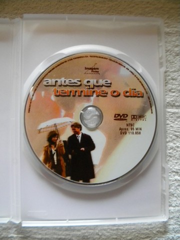 Dvd Antes Que Termine o Dia Original Imperdível. - Foto 3