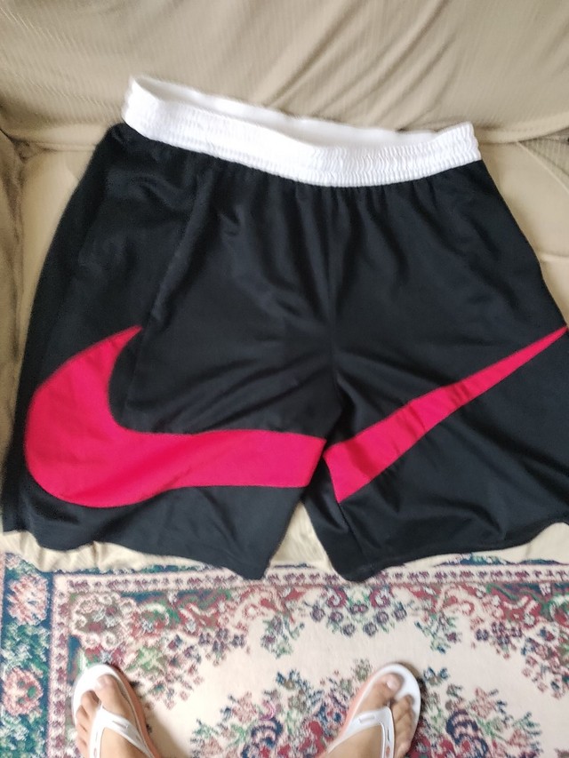 Shorts Nike Drifit Masculino Roupas E