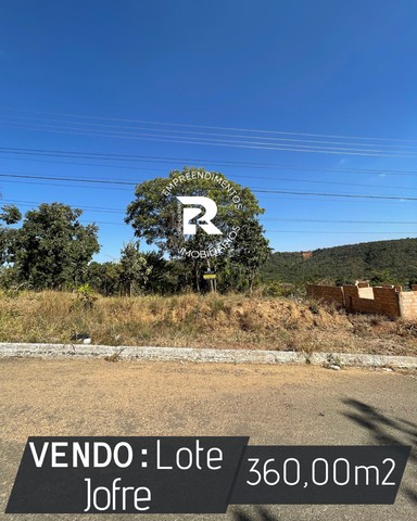 Vendo Lote no Jofre. Luziânia/GO COD.111