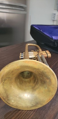 Trompete Monette Bb 935 - Foto 5