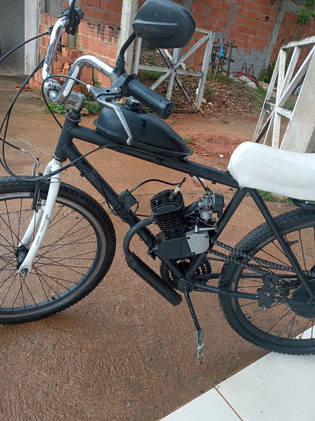 olx motor para bicicleta