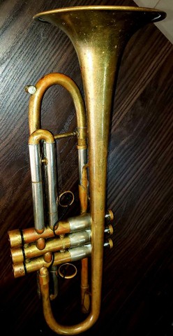 Trompete Monette Bb 935 - Foto 4