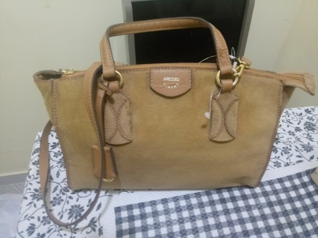 Uma linda bolsa arezzo - Foto 3