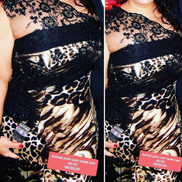 Lindíssimos vestidos de festa e formatura  - Foto 5