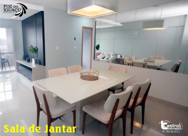 Foz do Iguaçu Residencial. 3/4. 1 ou 2 Vagas. P32 - Foto 4