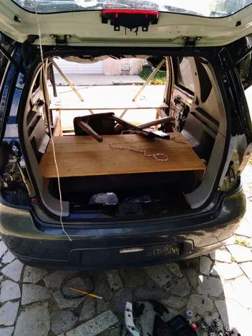 Projeto de carrosinha de um carro  - Foto 7