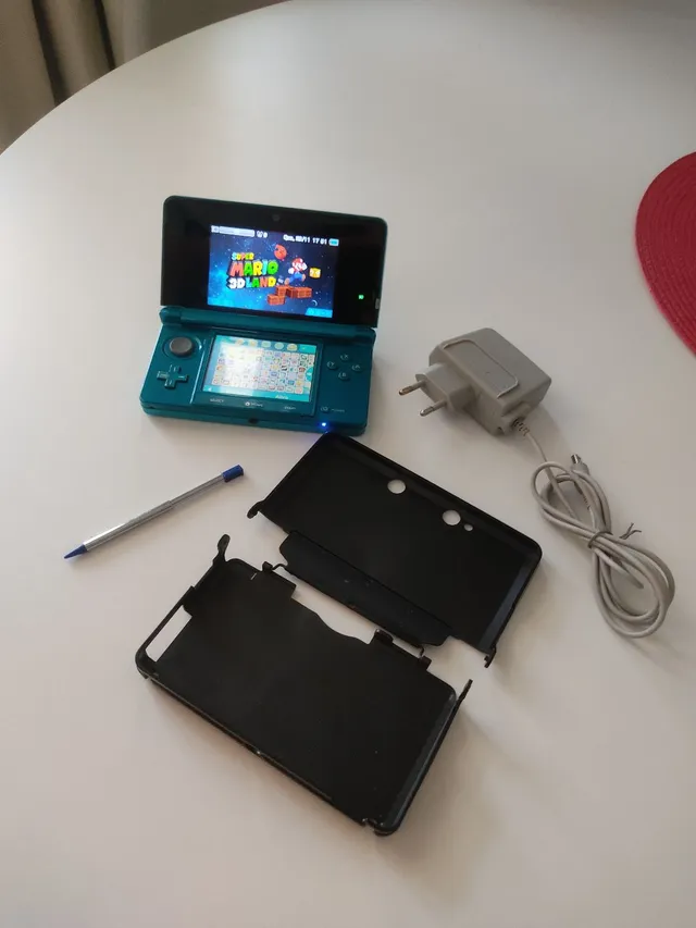 Emulador de nintendo 3ds  +90 anúncios na OLX Brasil