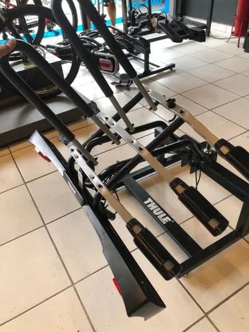 Thule RideOn para 3 Bicicletas para Engate  - Foto 3