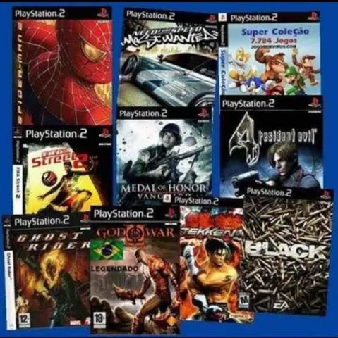 Jogos de Ps1 e 2 Playstation - Videogames - Pilares, Rio de Janeiro  1256522043