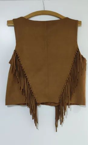 Colete chamois Zara  - Foto 2