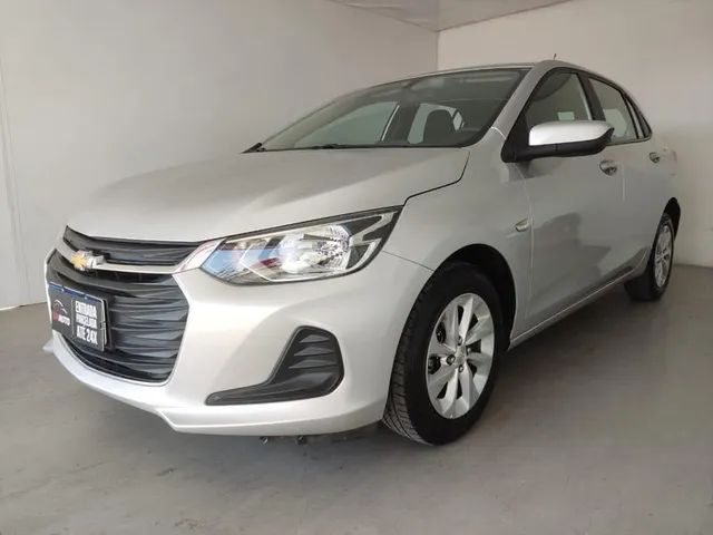 CHEVROLET ONIX HATCH LT 1.0 12V FLEX 5P MEC. 2021