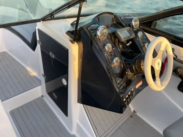 Lancha Millenium 310 HT (Completa) - Ñ Ventura/ Ñ Triton/ Ñ Onix/Solara/Nx - Foto 7