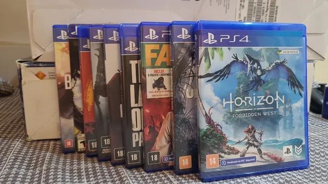 PS4 PRO - Videogames - Dom Bosco, Itajaí 1255067098